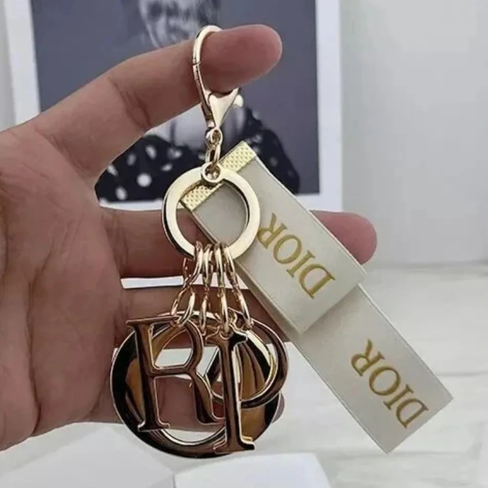DIOR VIP  Key Chain Bag Charm - Picture 2 of 4